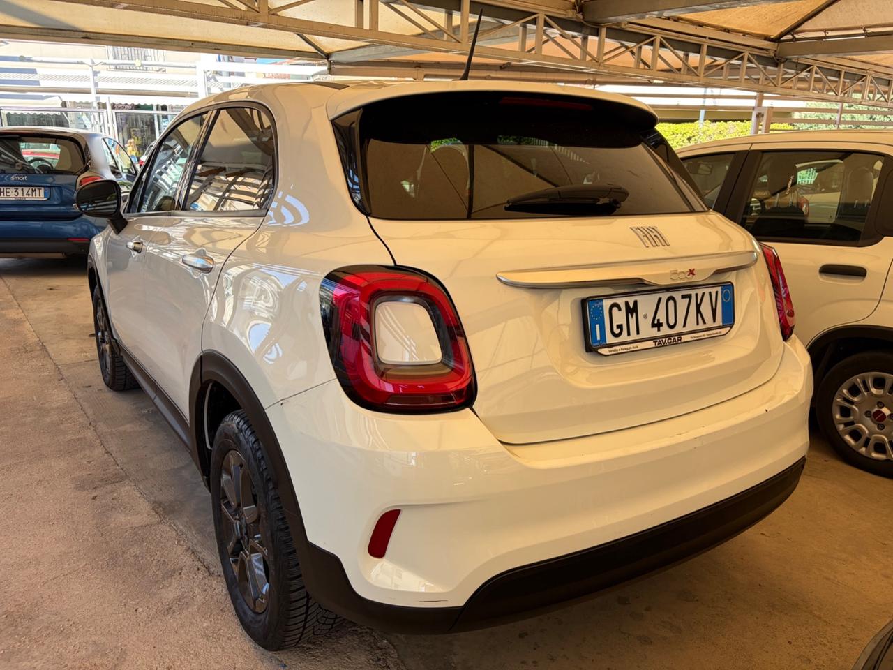 Fiat 500X 1.6 MultiJet 130 CV Club