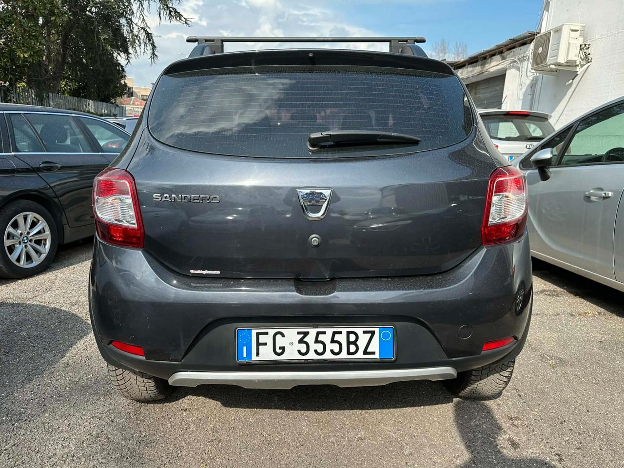 Dacia Sandero 0.9 TCe 12V TurboGPL 90CV Start&Stop Lauréate