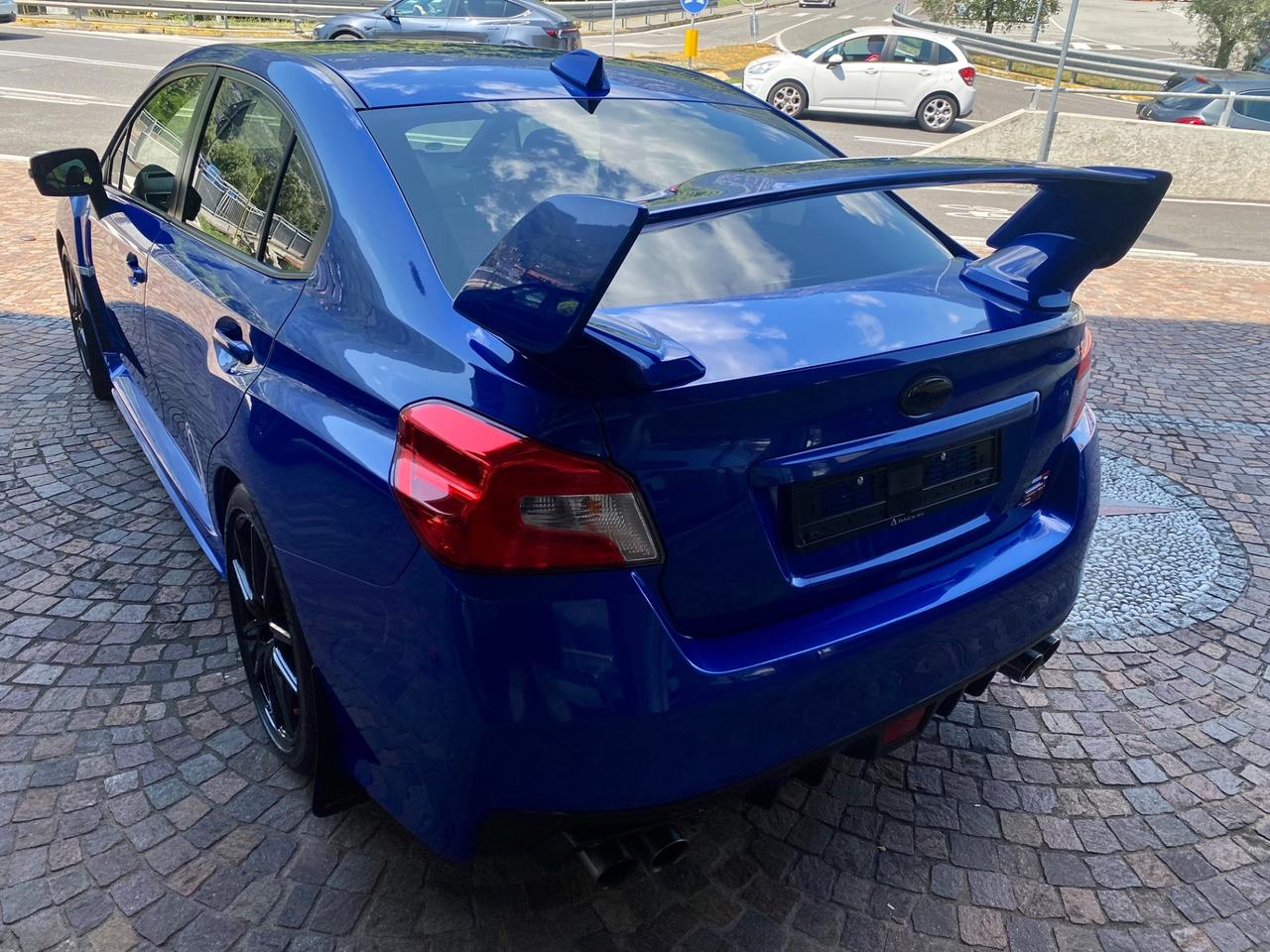 Subaru WRX IMPREZA STI 2.5