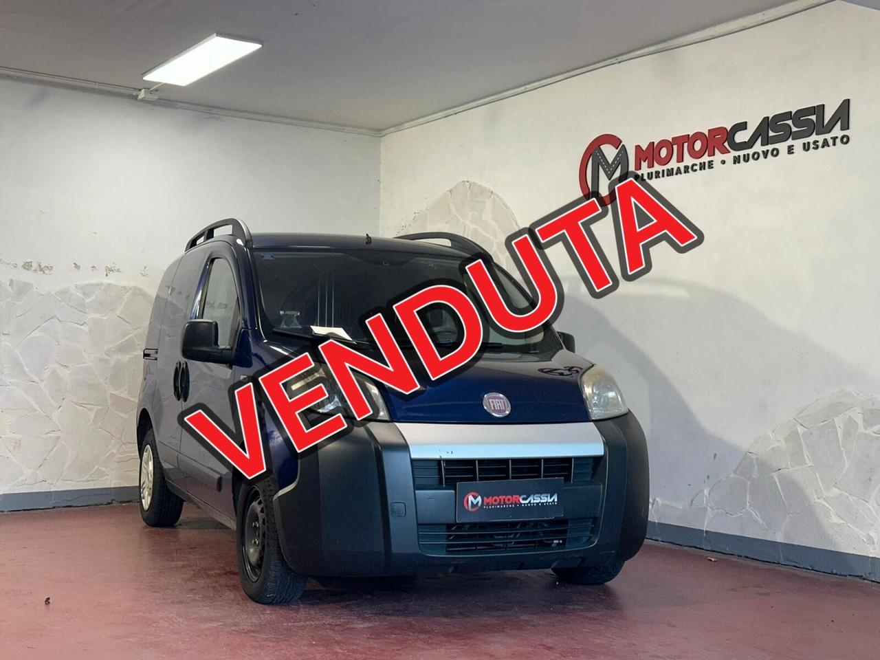 Fiat Fiorino 1.3 MJT 75CV Furgone