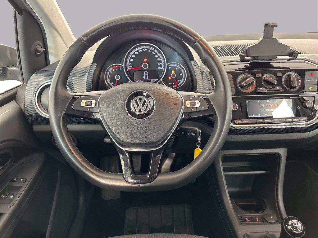 VOLKSWAGEN Up! 5p 1.0 move up! 75cv del 2017