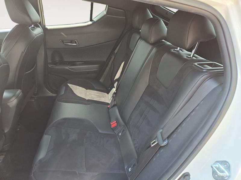 Toyota C-HR 5 Porte C-HR 1.8h Dynamic 2wd e-cvt