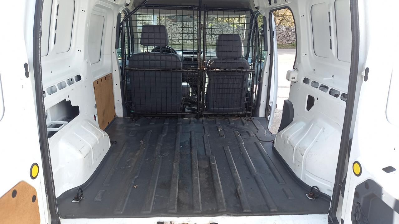 Ford Transit Connect 1.8 Tdci/90CV (No Fap)