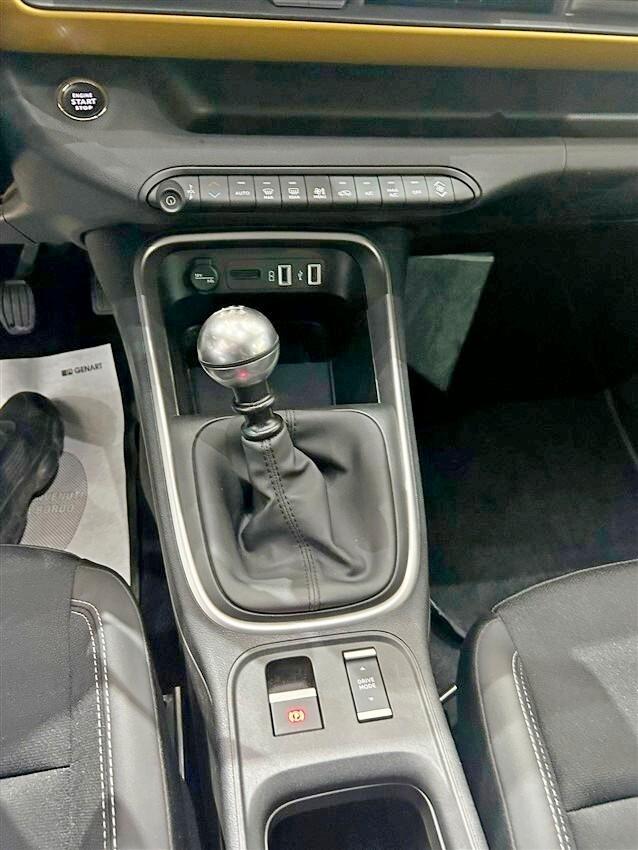 Jeep Avenger 1.2 Turbo 100 CV Summit