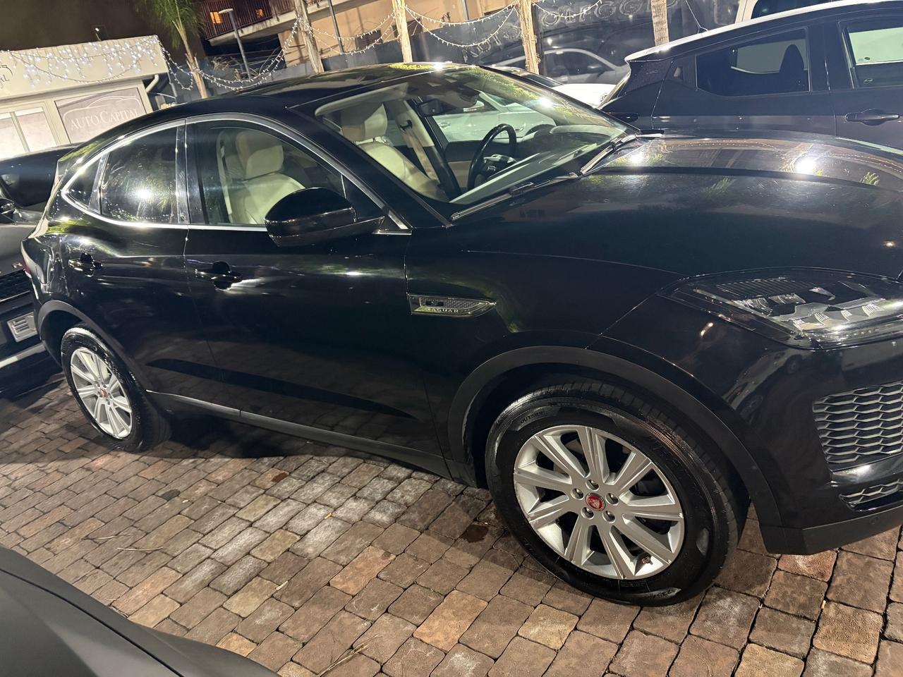 Jaguar E-Pace 2.0D 150 CV prezzo 13500