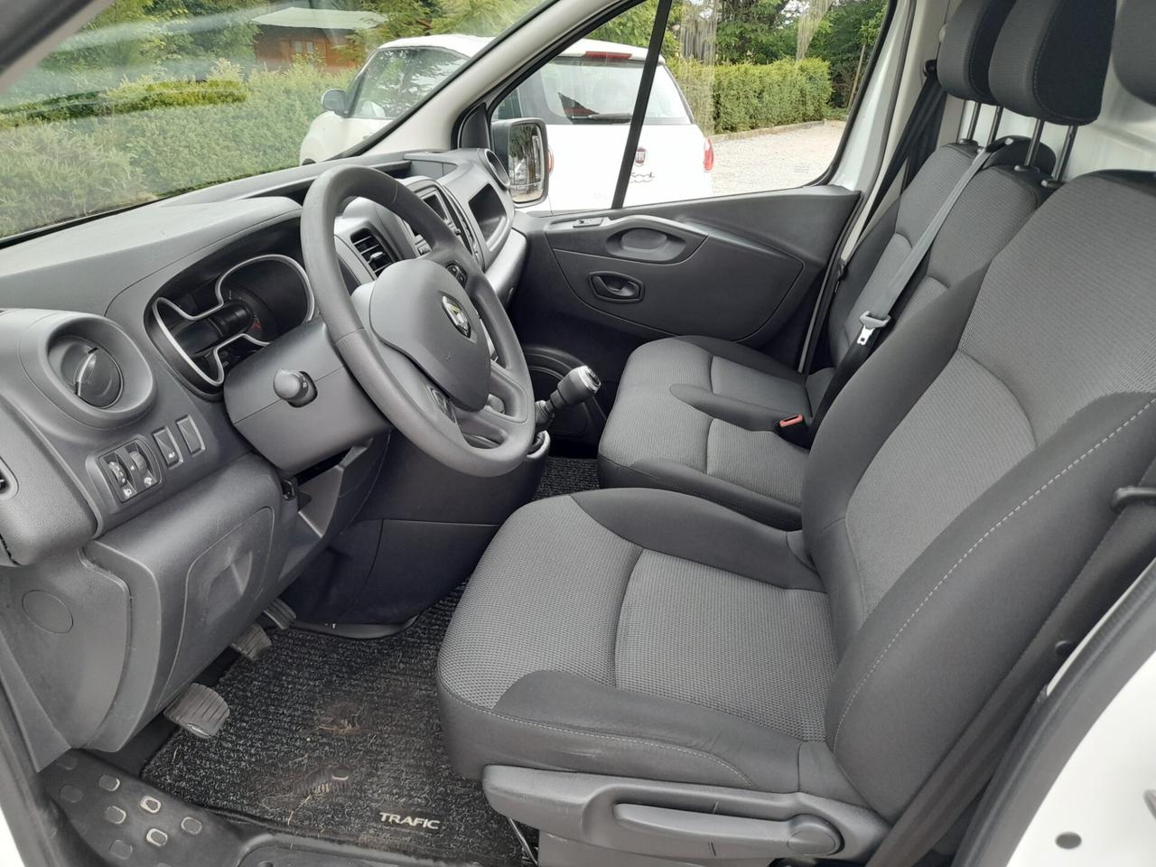 Renault Trafic T27 2.0 dCi 120CV PC-TN Furgone Ice