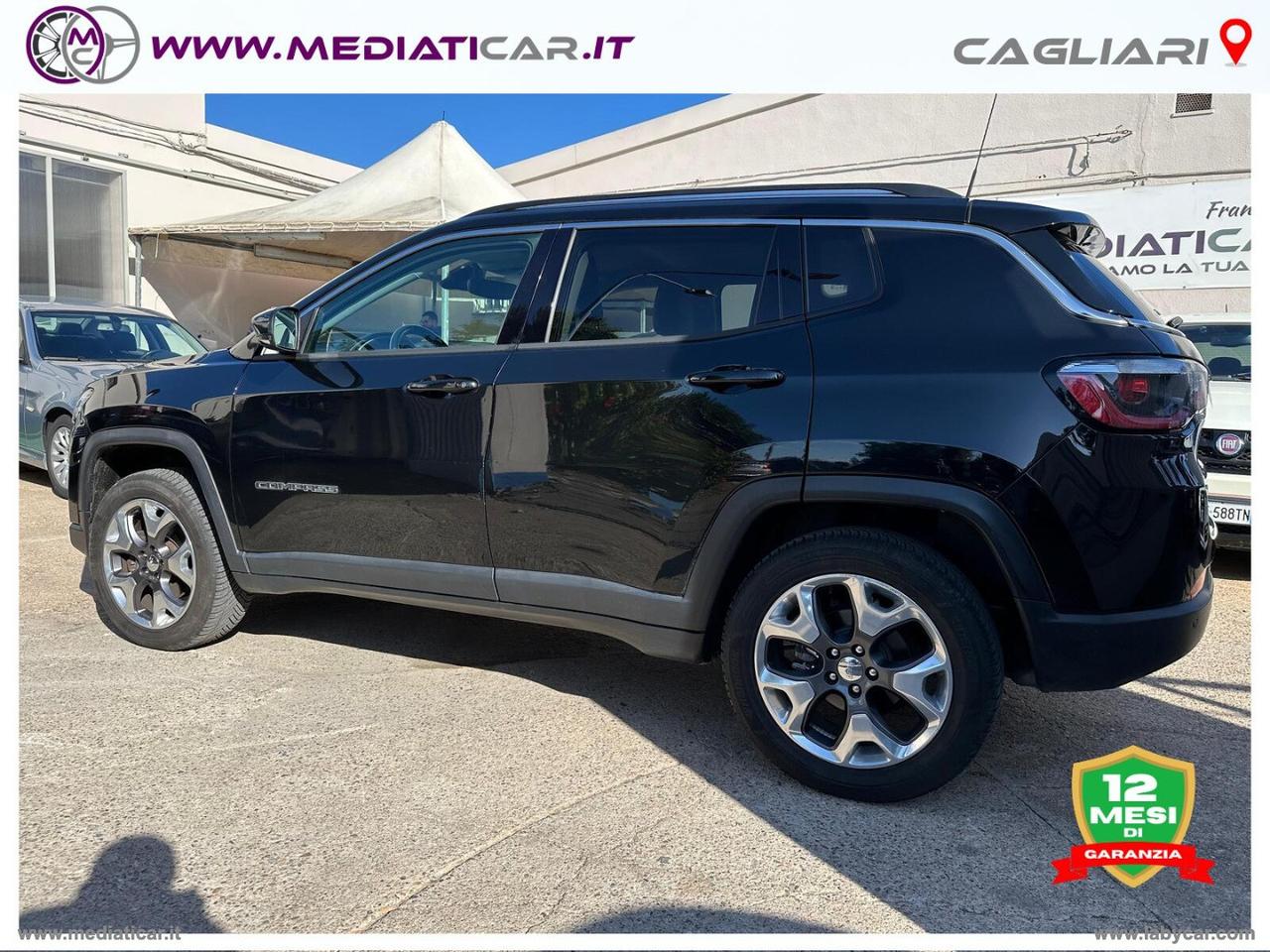 JEEP Compass 2.0 Mjt II 4WD Limited