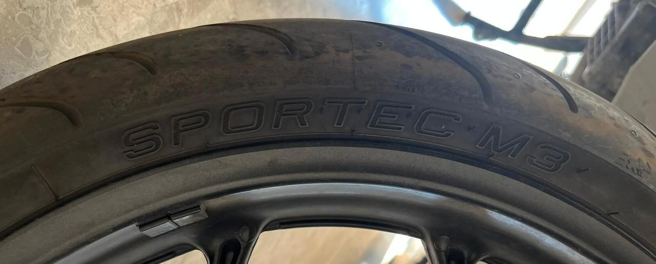 Honda NC750X DCT ABS