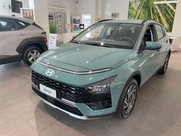 Hyundai Bayon 1.2 GPL MT XLine