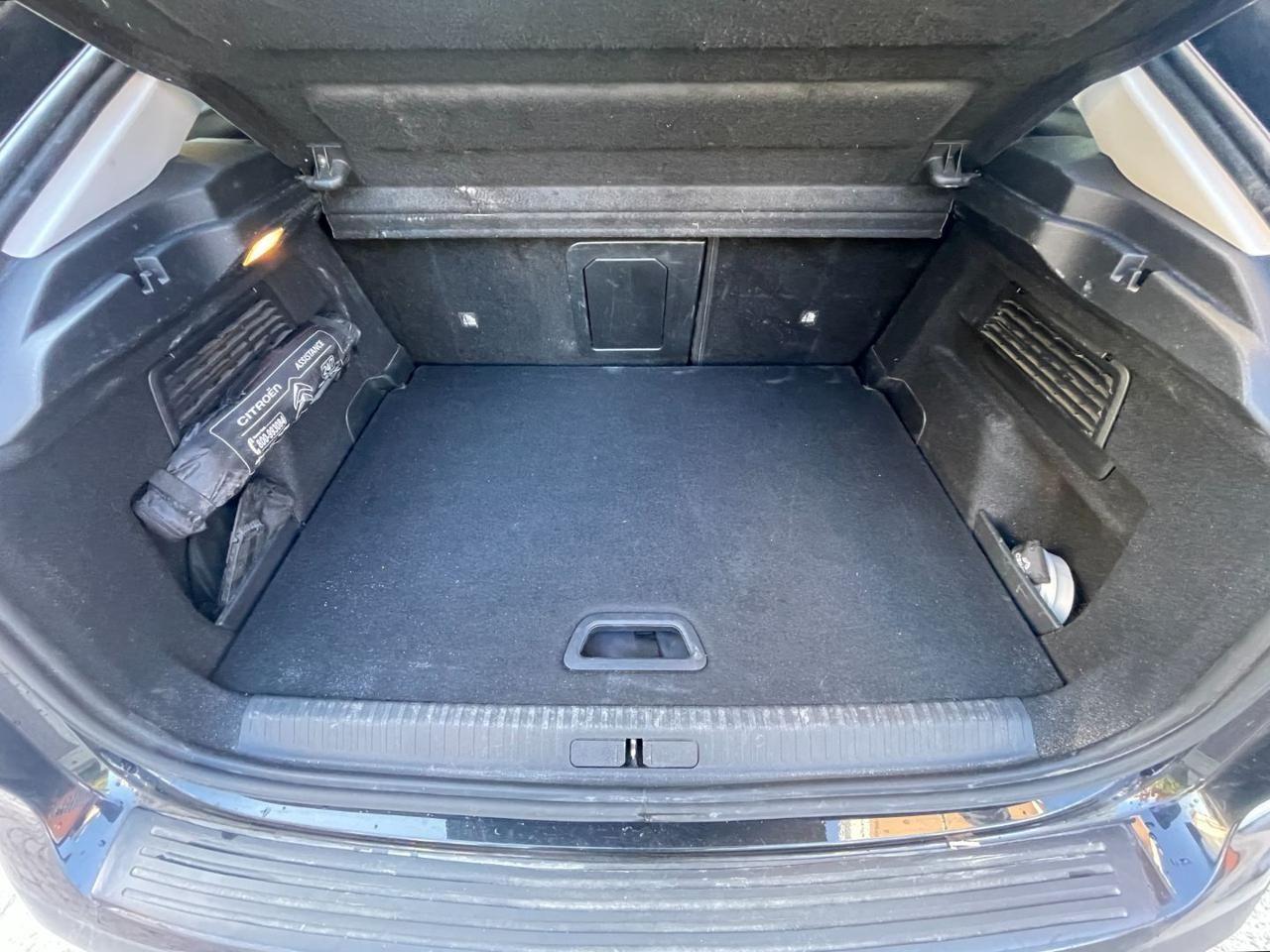 CITROEN E-C4 motore elettrico PROMMO