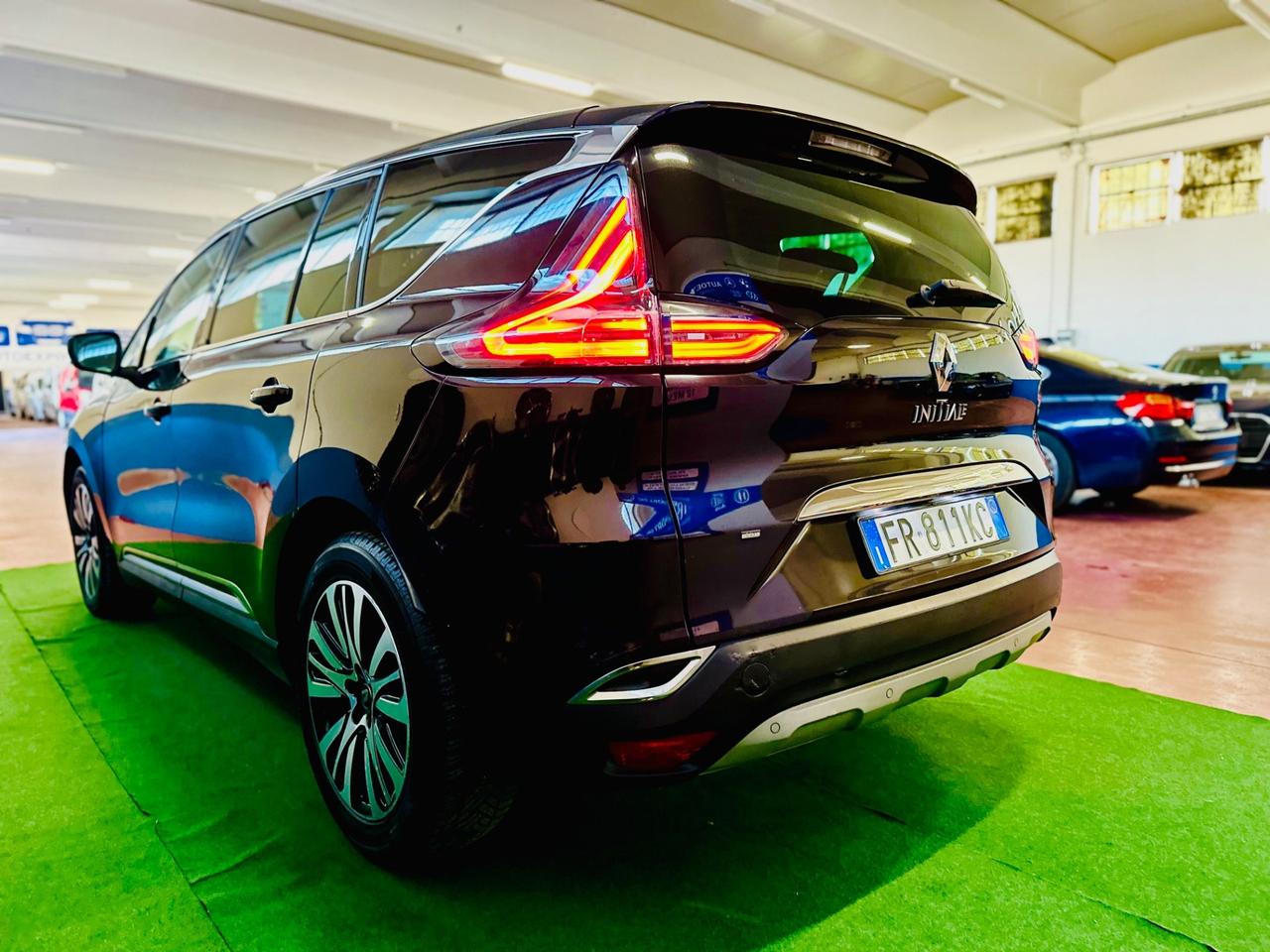 Renault Espace dCi 160CV Energy Initiale/2018/euro6