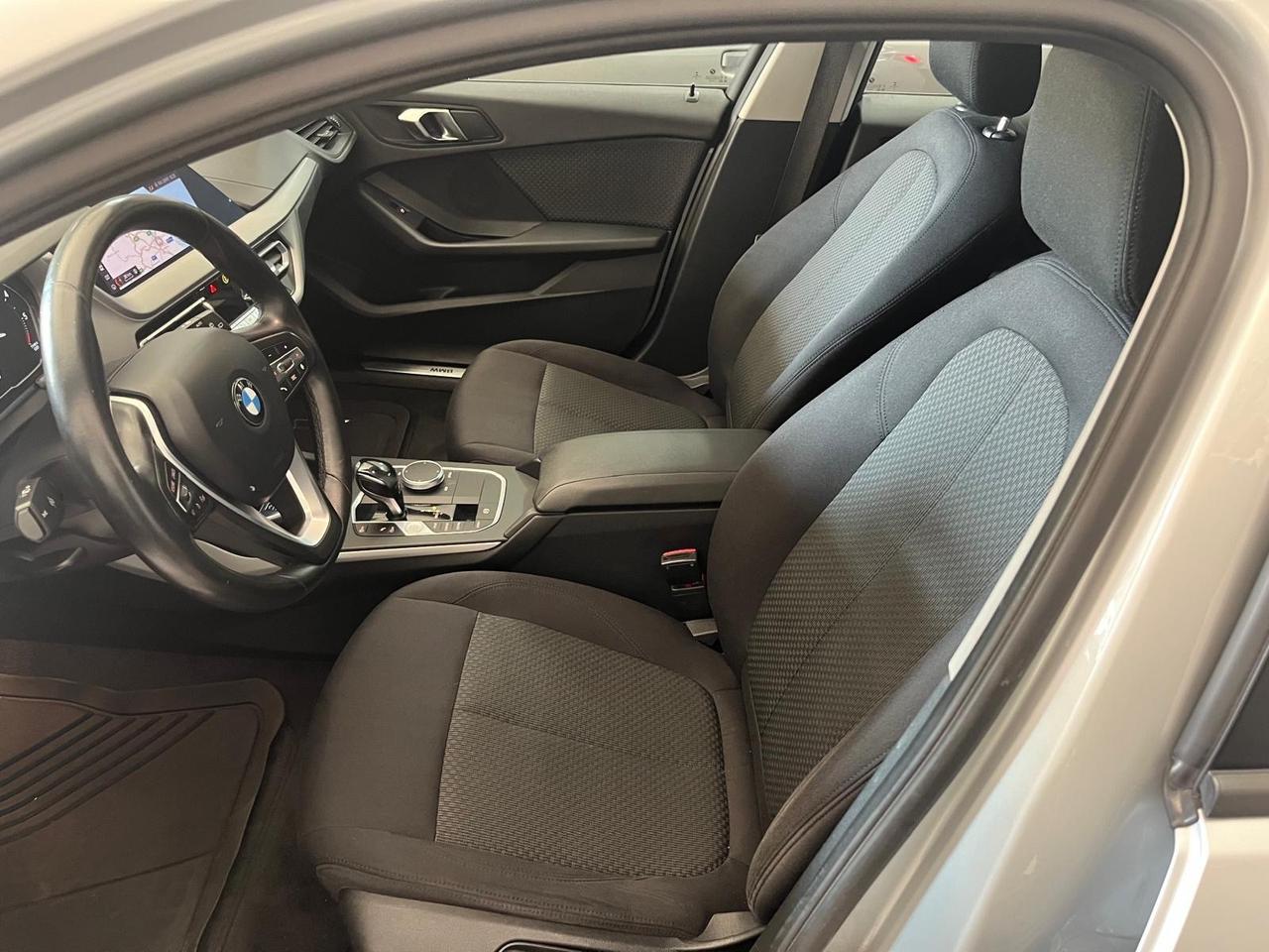 Bmw serie 1 116 116d 5p. Luxury 58000 km