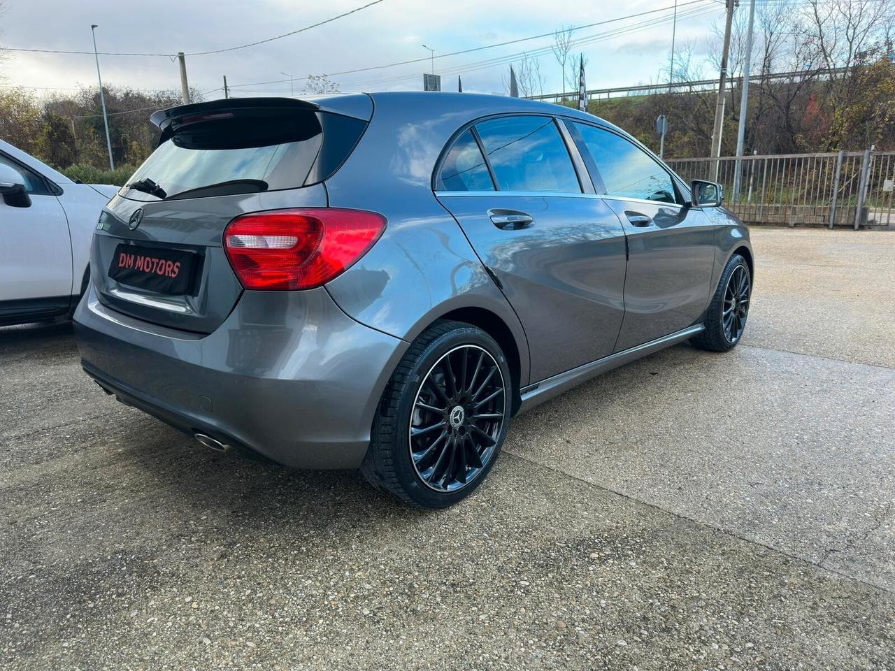 Mercedes-benz A 180 CDI Dark Night Edition
