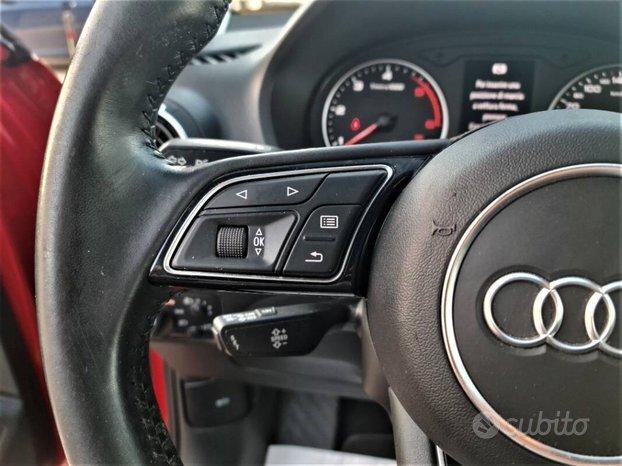 Audi Q2 35 TDI quattro S tronic