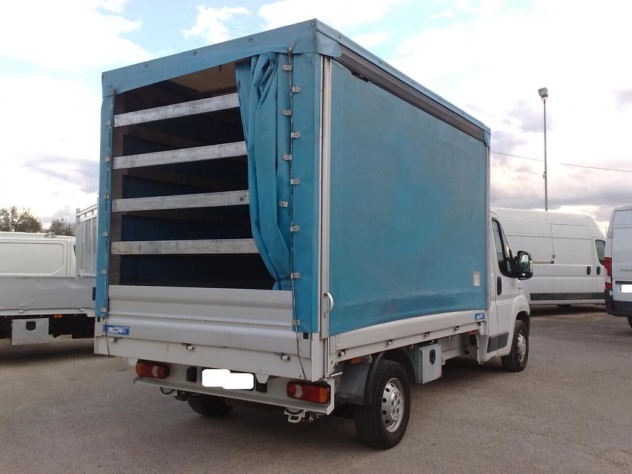 Fiat Ducato 2.3mjet 130cv CENTINATO - 2017