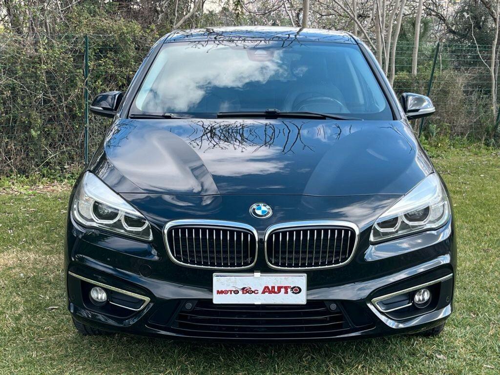 Bmw 216d Active Tourer Luxury Automatica 116cv