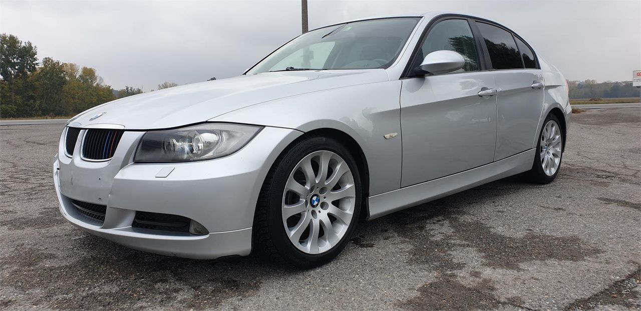 BMW Serie 3 320d Attiva