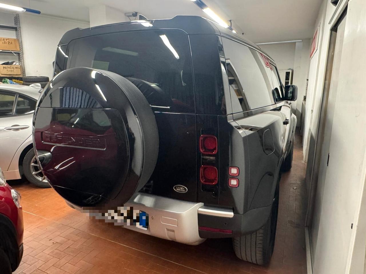 Land Rover Defender 90 3.0D I6 200 CV AWD Auto SE