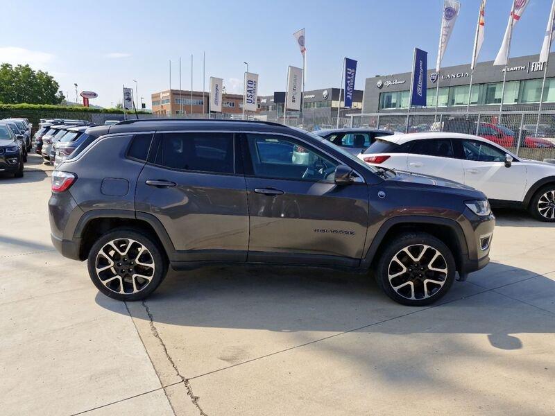 Jeep Compass II 2017 2.0 mjt Opening Edition 4wd 140cv auto