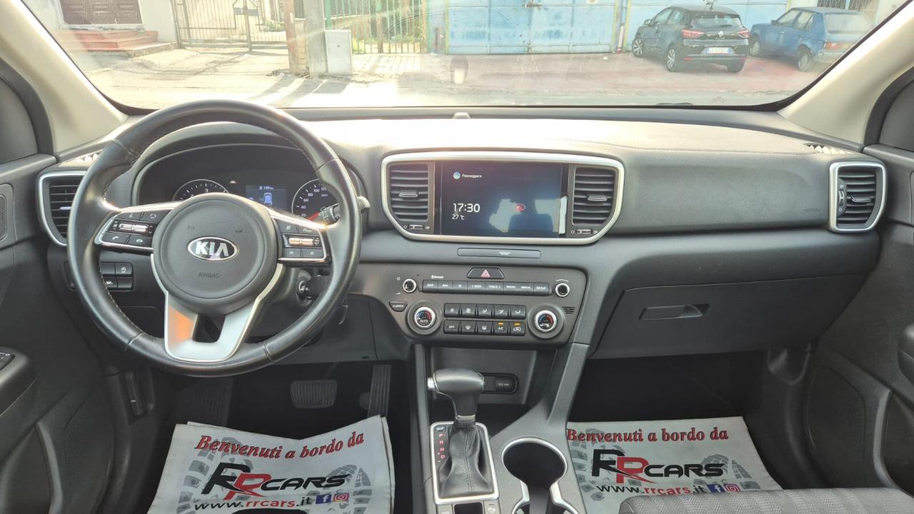 Kia Sportage 1.6 CRDI 136 CV 2WD Mild Hybrid
