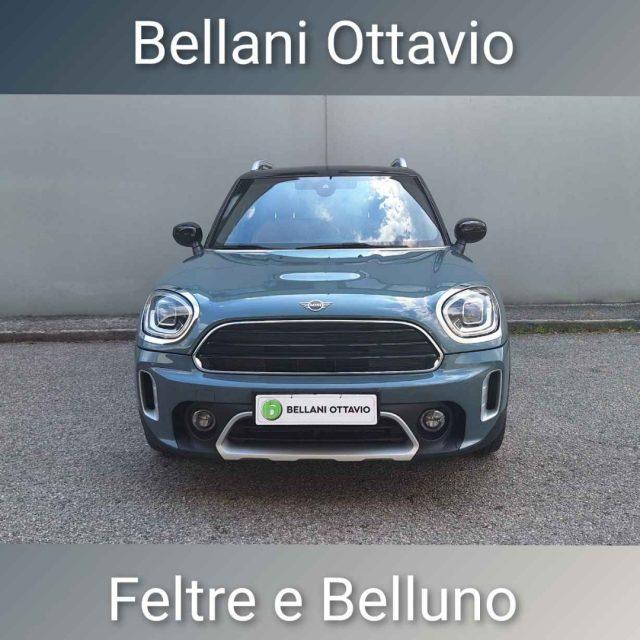 MINI Countryman 2.0 Cooper D Countryman ALL4 Automatica