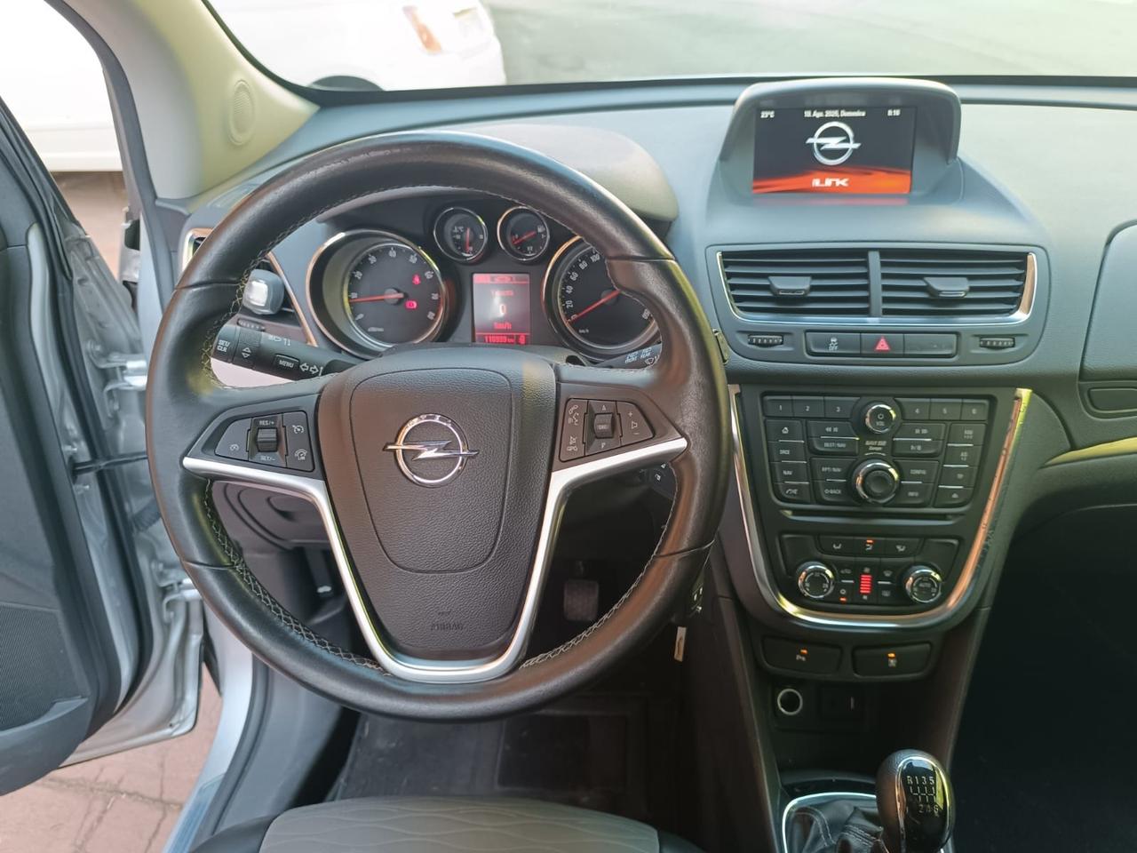 Opel Mokka 1.4 Turbo GPL Tech 140CV 4x2 Cosmo