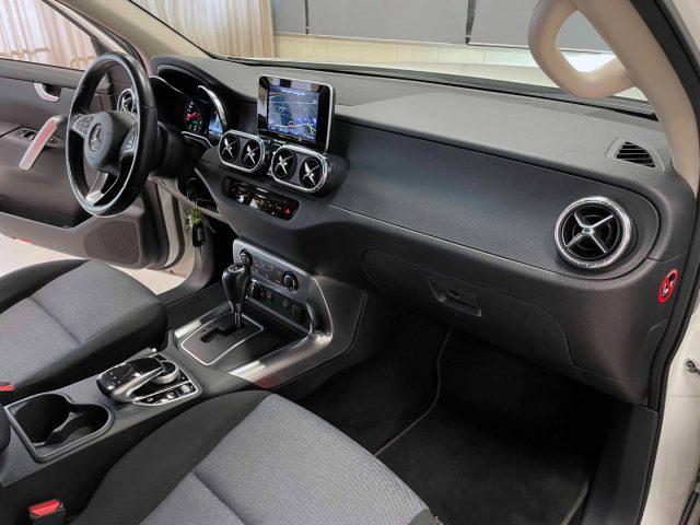 MERCEDES-BENZ X 250 D PROGRESSIVE 4MATIC AUTO - IVA DEDUCIBILE