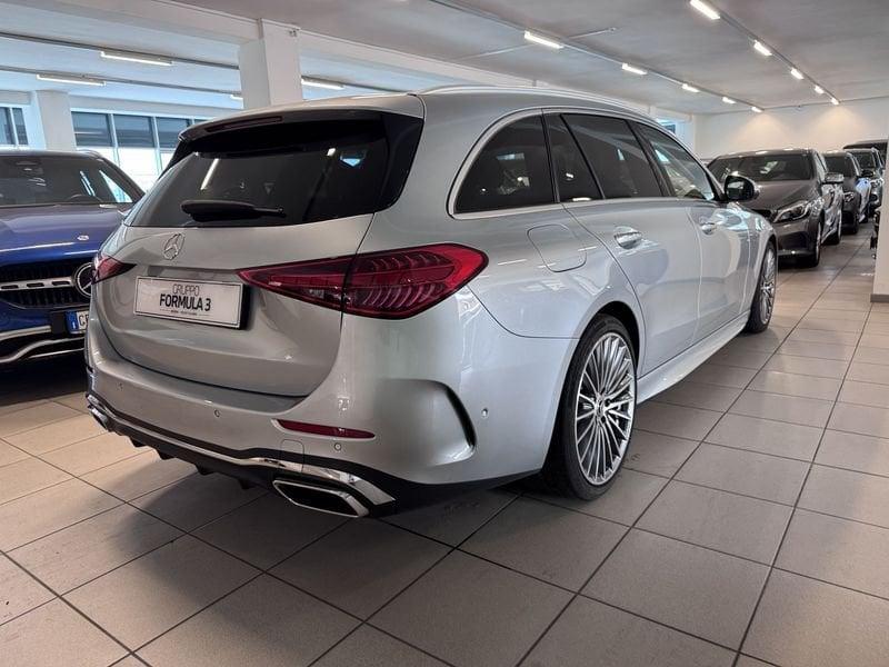 Mercedes-Benz Classe C 220d Mild Hybrid Premium Plus Auto SW