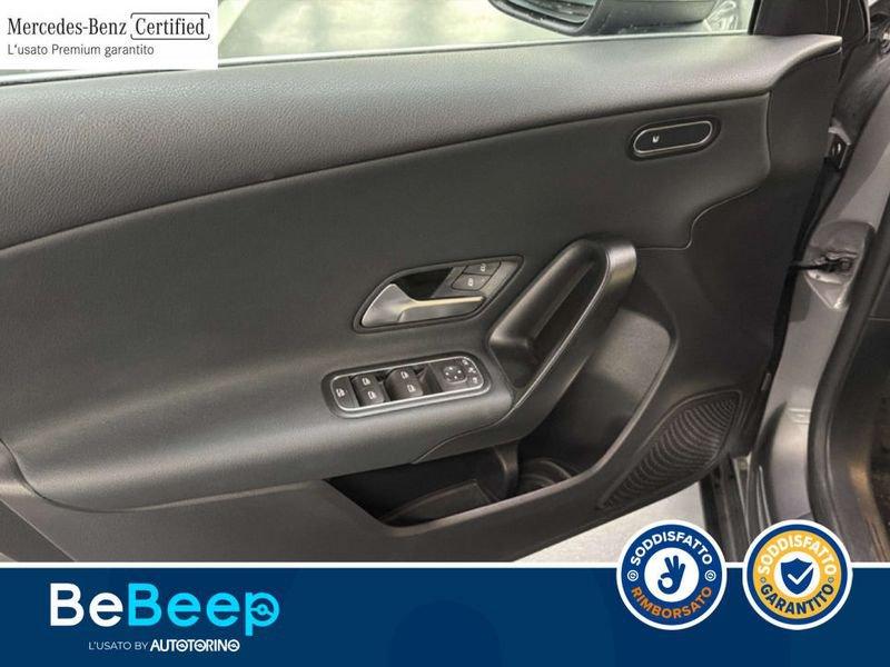 Mercedes-Benz Classe A A 180 D ADVANCED AUTO