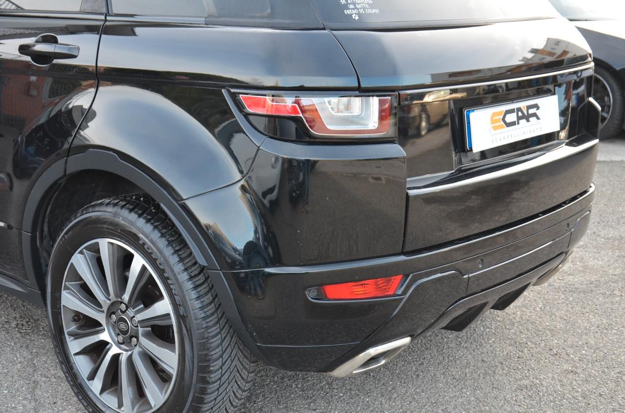 Land Rover Range Evoque 2.0 TD4 150 CV 5p. SE Dynamic