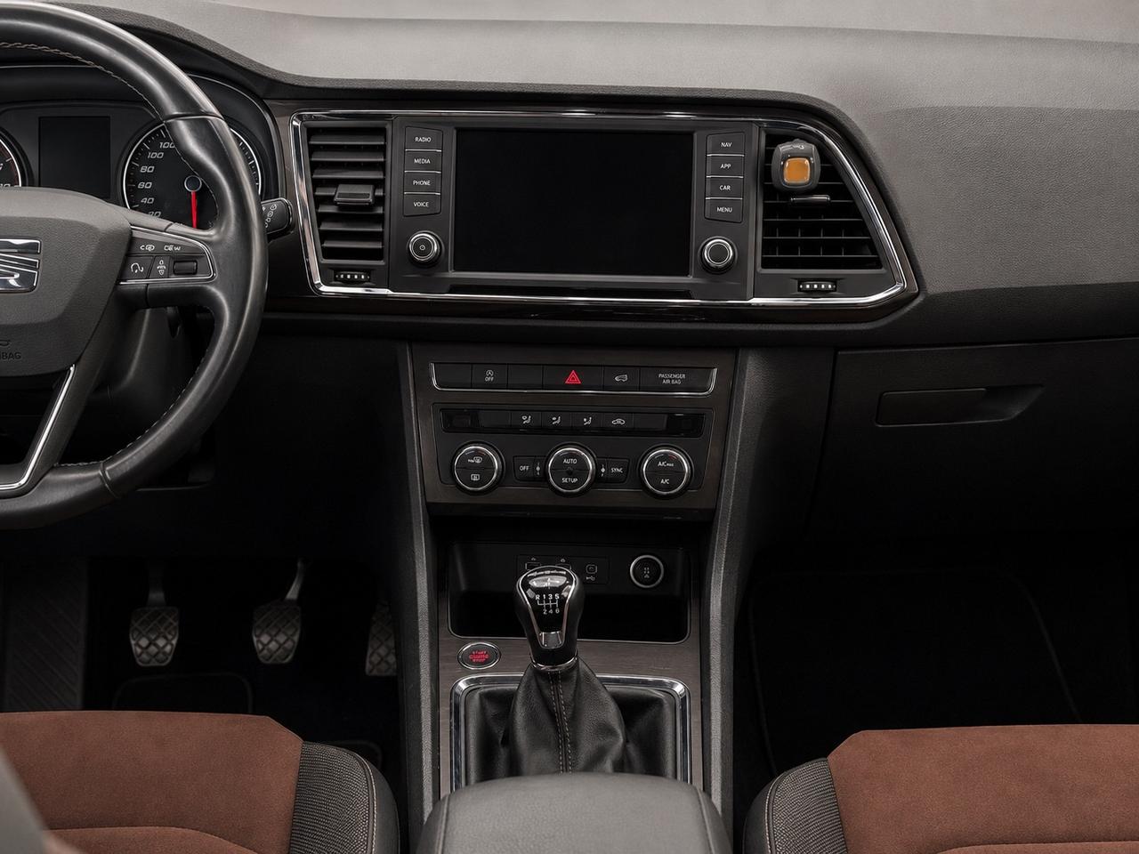 Seat Ateca 2.0 TDI 4DRIVE XCELLENCE