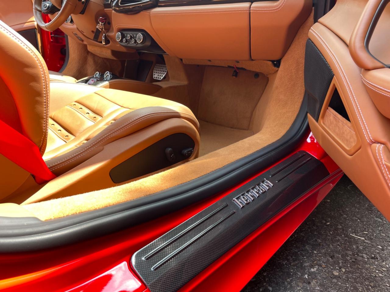 Ferrari 458 Italia DCT