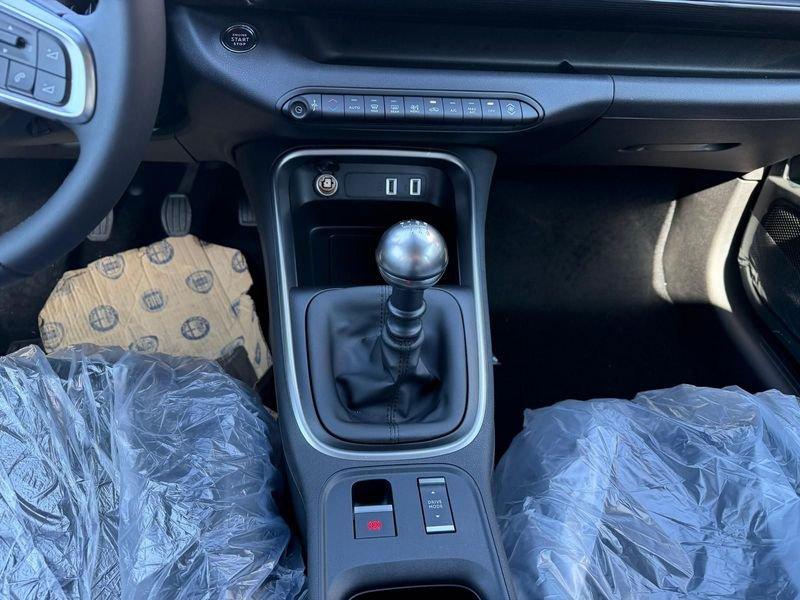 Jeep Avenger JEEP Ice My25 Altitude 1.2 100cv