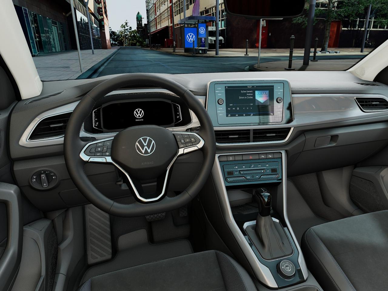 Volkswagen T-Roc 2.0 tdi style 4motion 150cv dsg