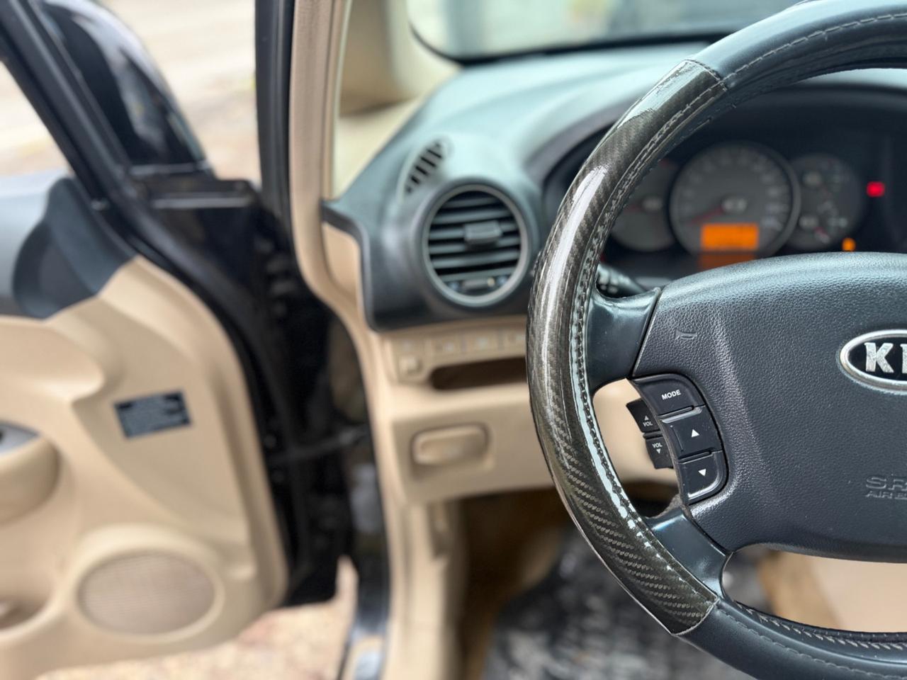 Kia Carens 2.0 16V CRDi VGT EX Class