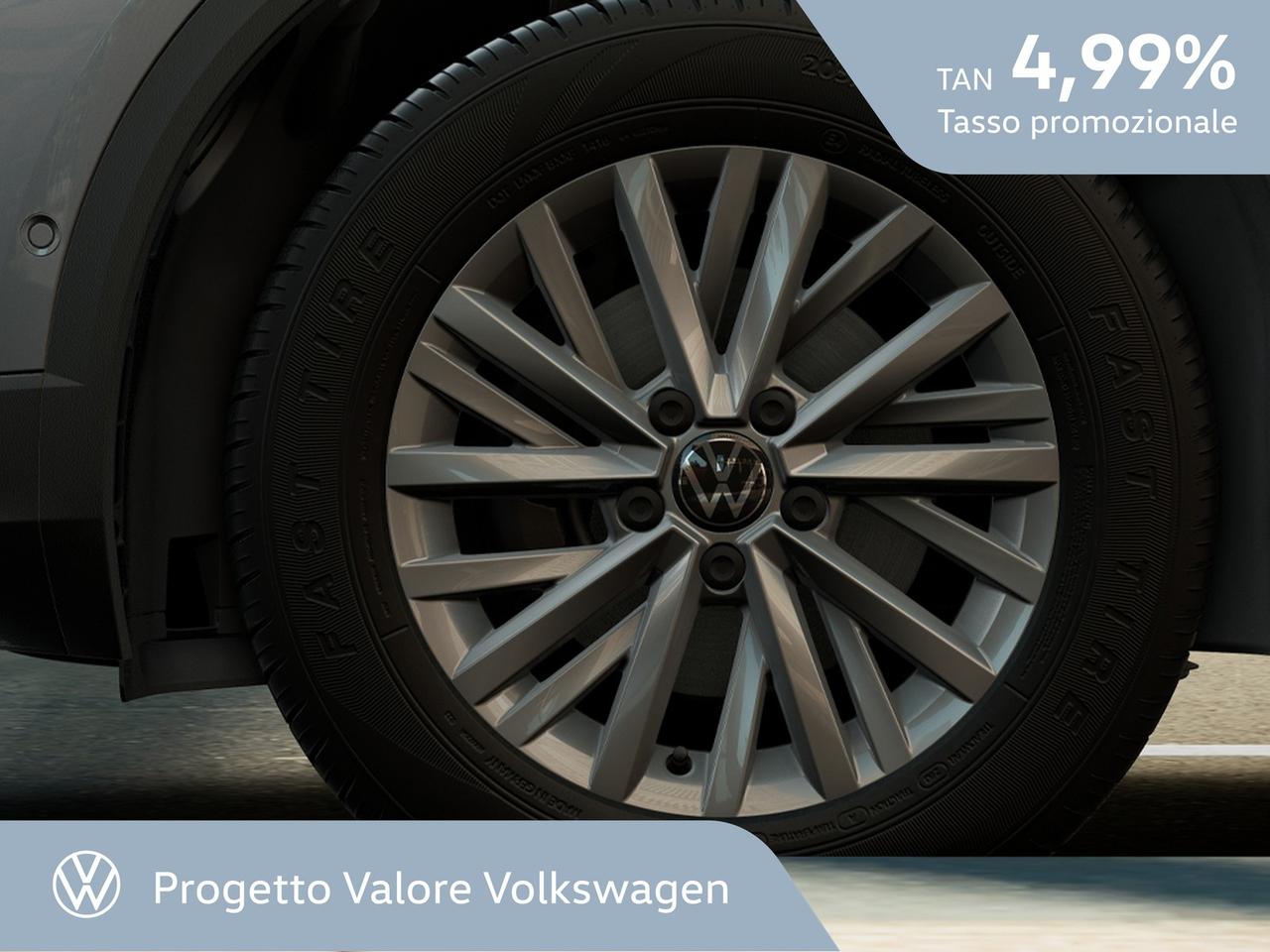 Volkswagen T-Roc 1.5 tsi life dsg