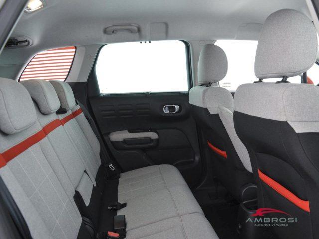 CITROEN C3 Aircross BlueHDi 120 S&S EAT6 Shine