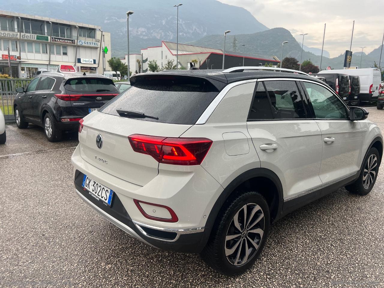 VOLKSWAGEN T-Roc 1.5 TSI ACT DSG Style BMT