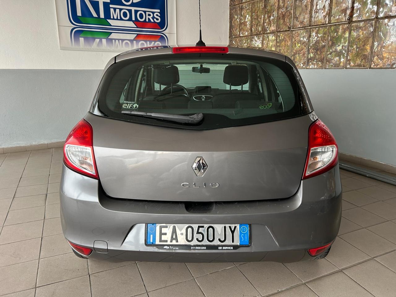 Renault Clio 1.2 16V 5 porte Dynamique