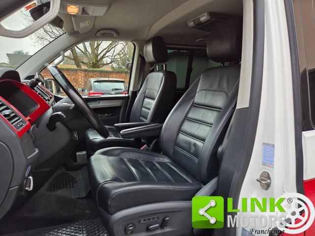 VOLKSWAGEN Multivan 2.0 TDI 204CV 4Motion Highline GARANZIA