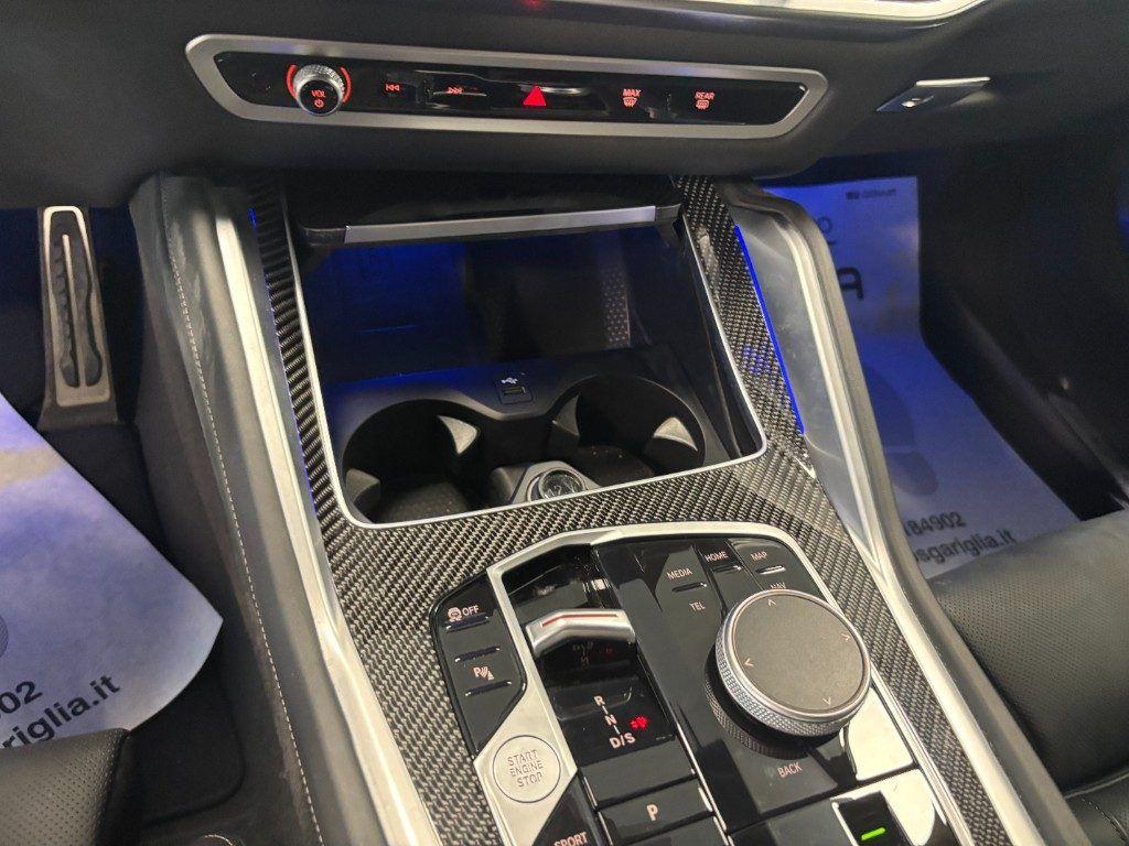 BMW X6 xDrive30d Tetto Apribile Msport Pro 48V Strafull