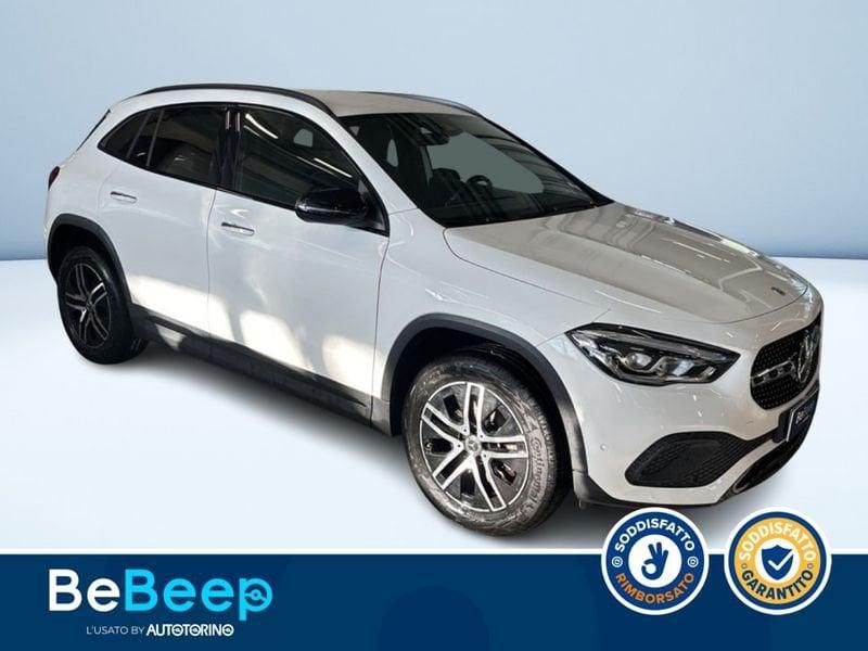 Mercedes-Benz GLA 200 D SPORT PLUS AUTO