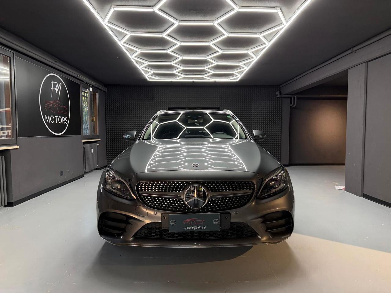 Mercedes-benz C 220 d S.W. 4Matic Auto Premium