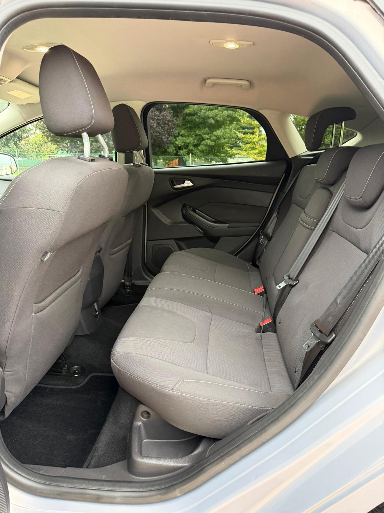 Ford Focus 1.6 EcoBoost 150 CV Titanium neopatentati