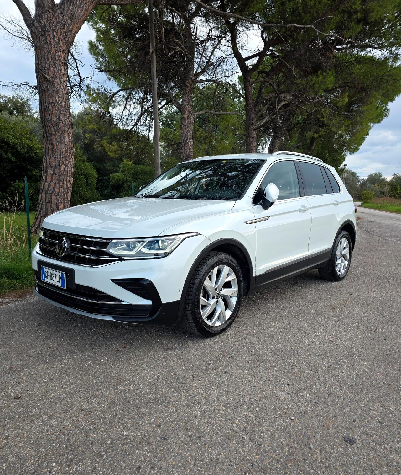 Volkswagen Tiguan 2.0 TDI 150 CV SCR DSG Elegance
