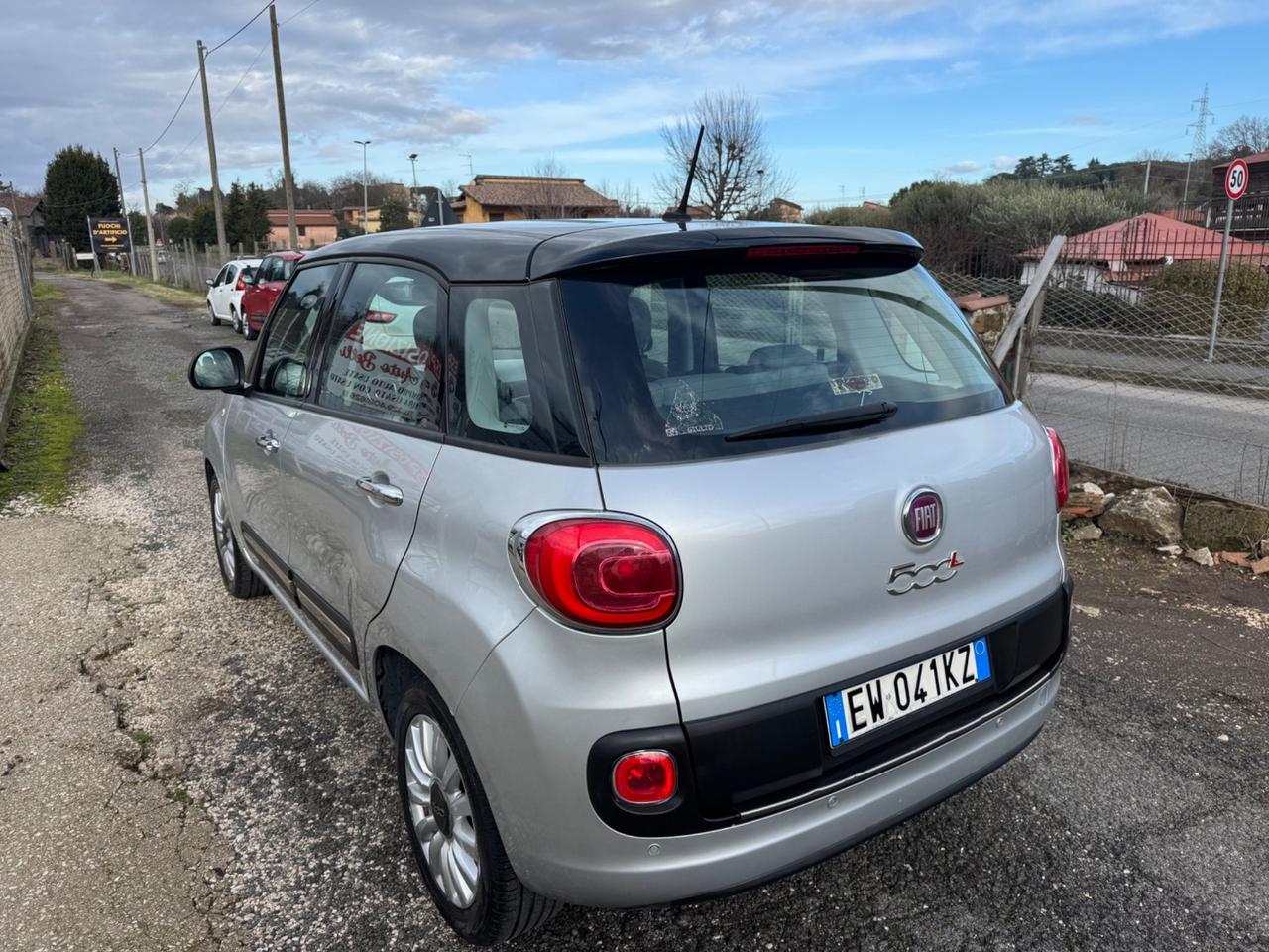 Fiat 500L 1.3 Multijet 85 CV Lounge NEOPATENTATI