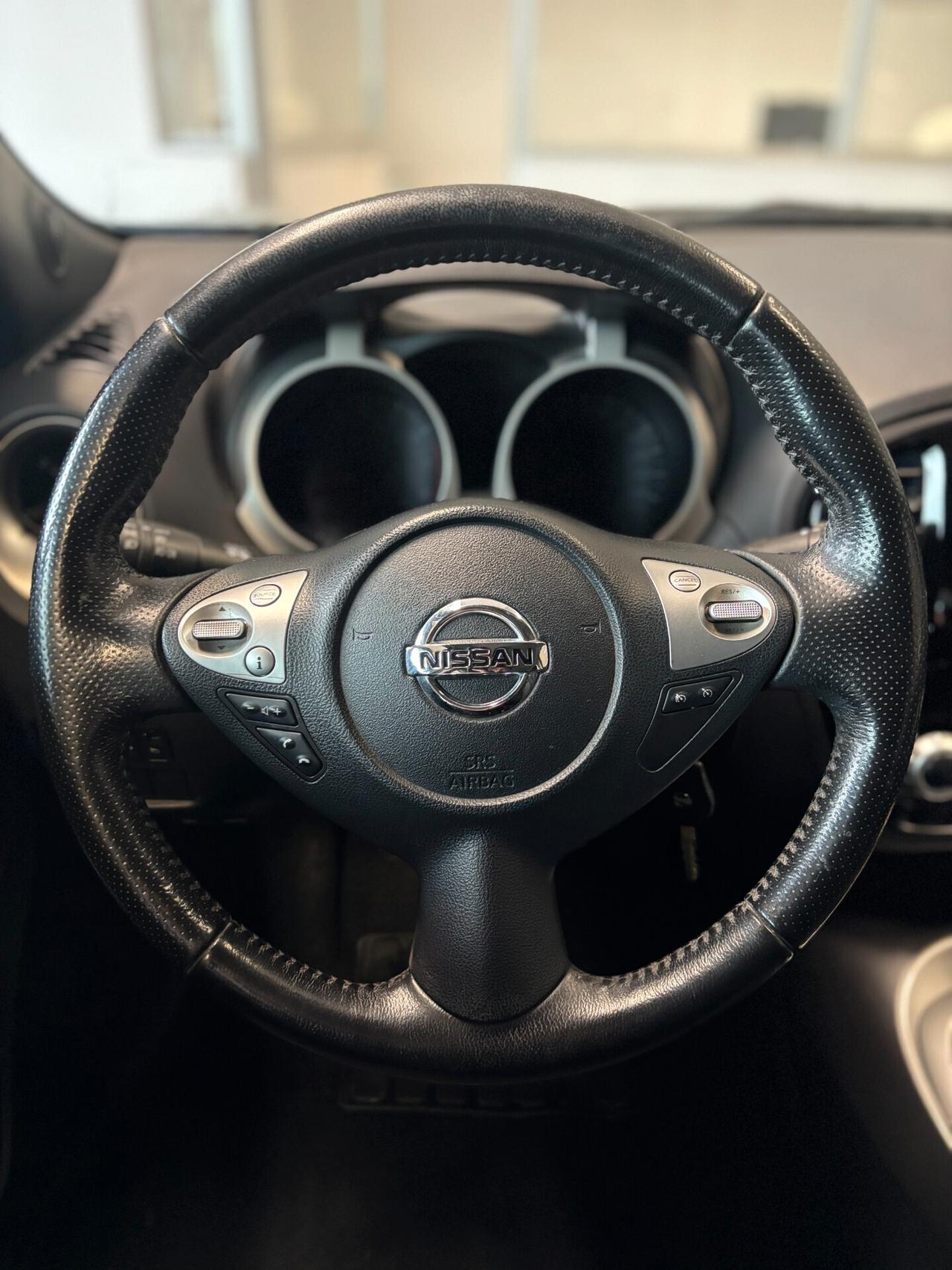 Nissan Juke 1.6 Acenta *GPL FINO 2035