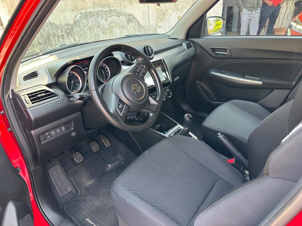 Suzuki Swift 1.2 Hybrid Top GPL