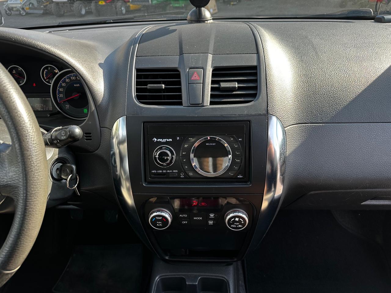 Fiat Sedici 2.0 MJT 4x4 Emotion 16v