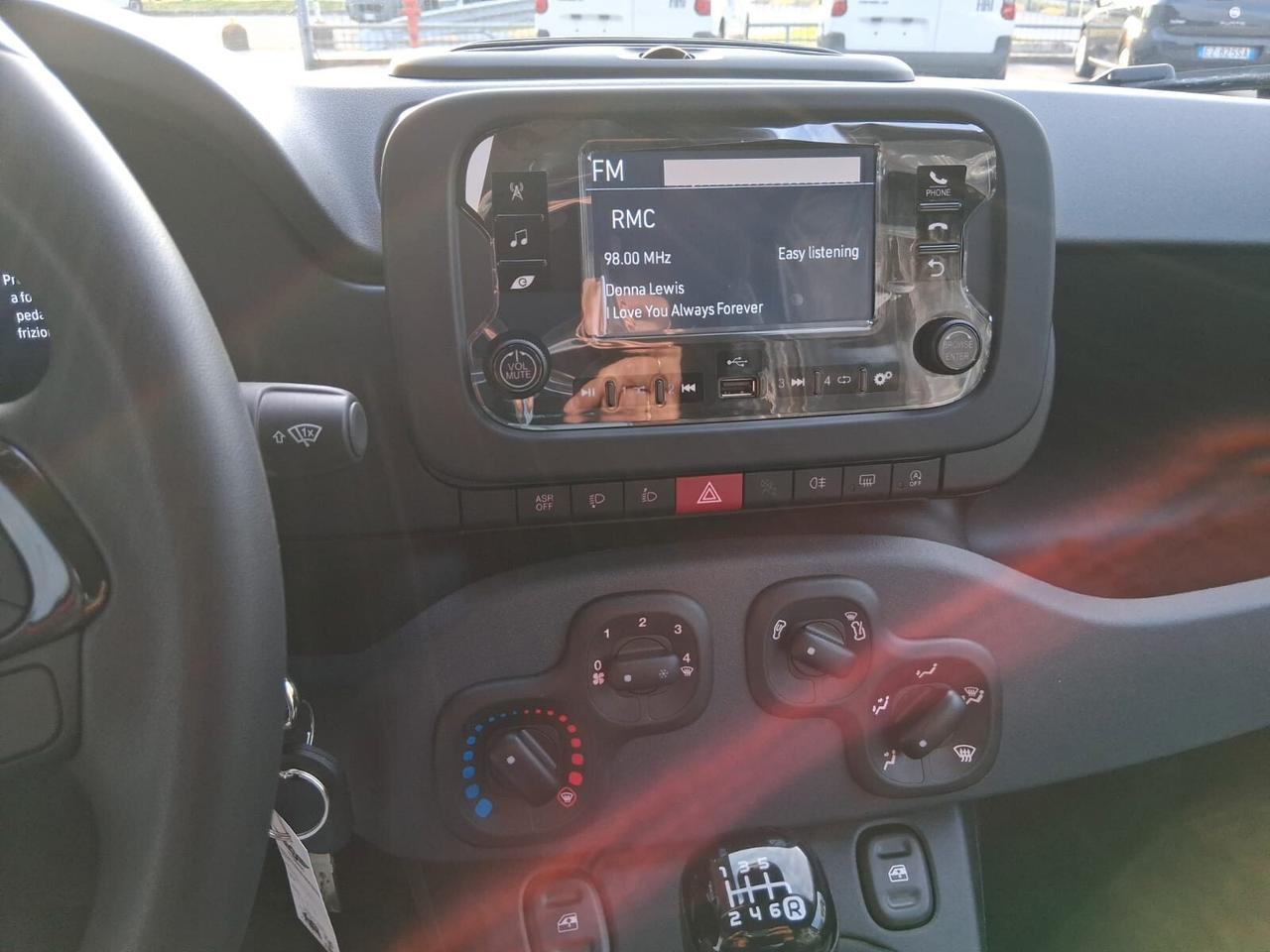 Fiat Panda 1.0 FireFly S&S Hybrid